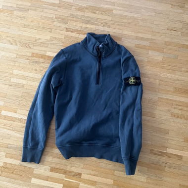 Stone Island half zip-up