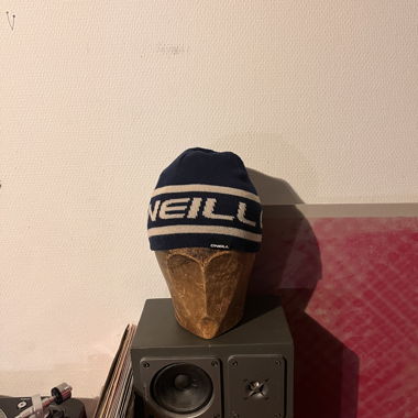 O’Neill Wendemütze Blau/Beige