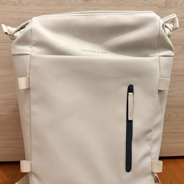 Zaino beige Kapten & Son 