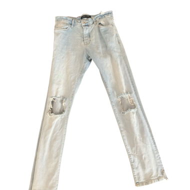 Pegador Light Wash Jeans