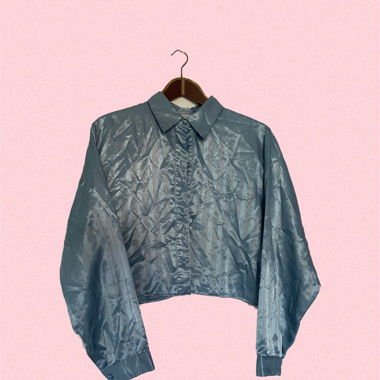 croped blouse