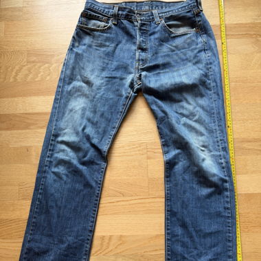 Levi's 501 Jeans