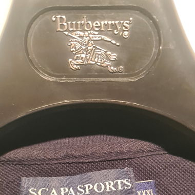 Unbenutzter Scapa Sports Pullover