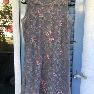 Miss Sixty floral lace dress