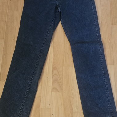 Straight Fit Jeans