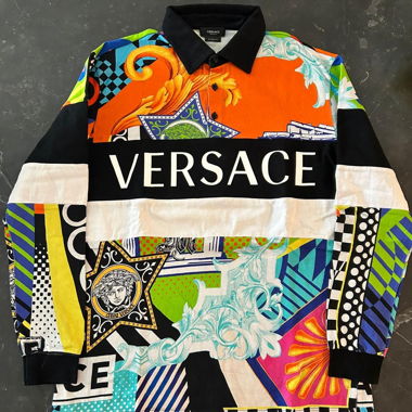 Pull Versace