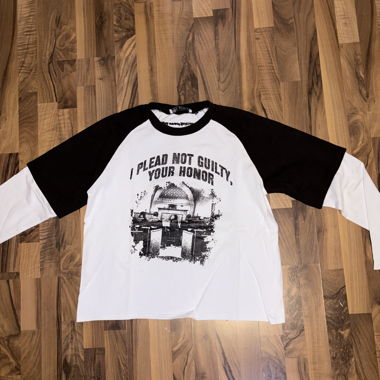 Maglia a maniche lunghe