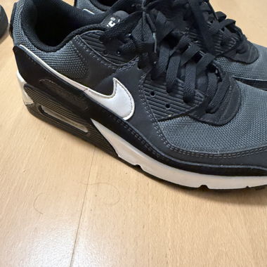 Baskets Nike noires