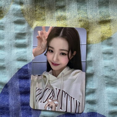 IVE/IZ*ONE Wonyoung Kpop-Photocard