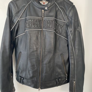 Harley-Davidson Lederjacke