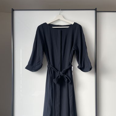 Kleid COS Wolle