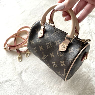 Louis Vuitton Nano Speedy