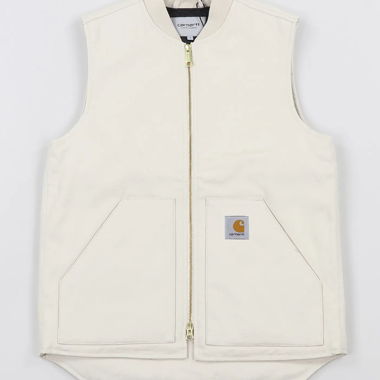 Gilet classico Offwhite (Carhartt WIP)