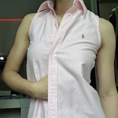 Vesten Bluse