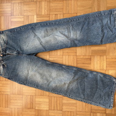 Baggy Denim Jeans