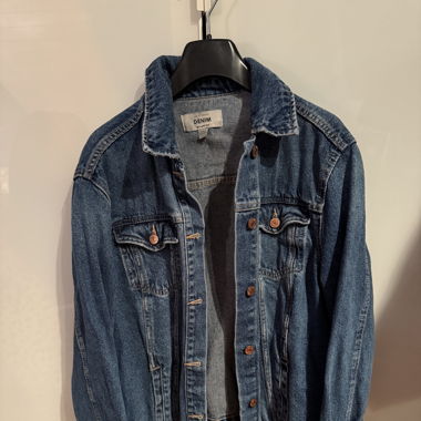 Denim jacket