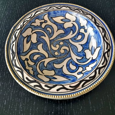 Plat style marocain 