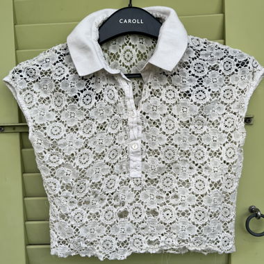 Spitzentop