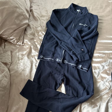 Top and Joggers