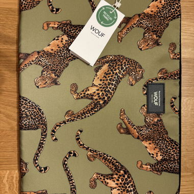 WOUF Laptop Sleeve & Accessories Pouch