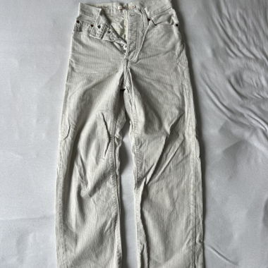 Levi’s Cord Trousers Ribcage Straight