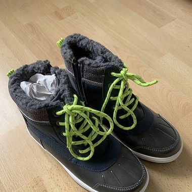 Winterstiefel