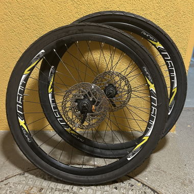 MTB Laufradset 29 Zoll