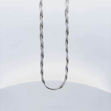 Collier en argent 925