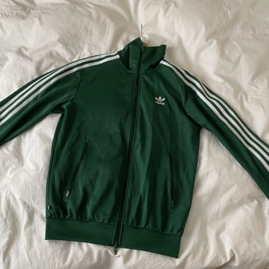 Adidas Jacke Grün