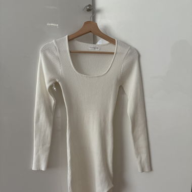Vestito bianco