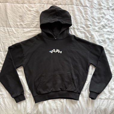 Black Youth Hoodie