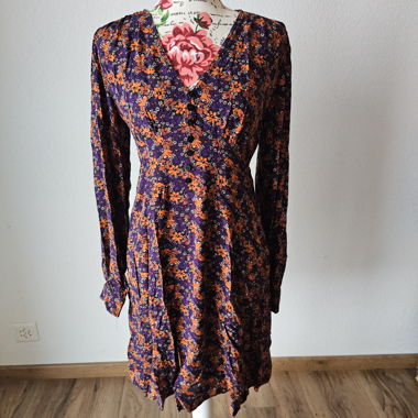 Robe automne/hiver An'ge