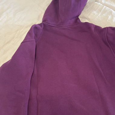 South Pole Hoodie lila