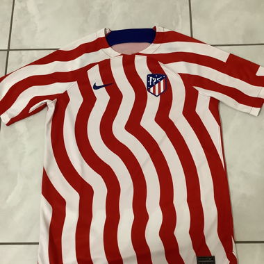 Atletico Madrid Nike Jersey