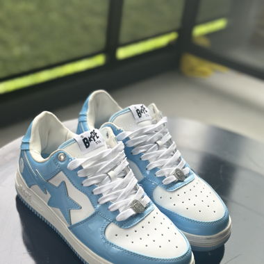 Bape sta baby blue