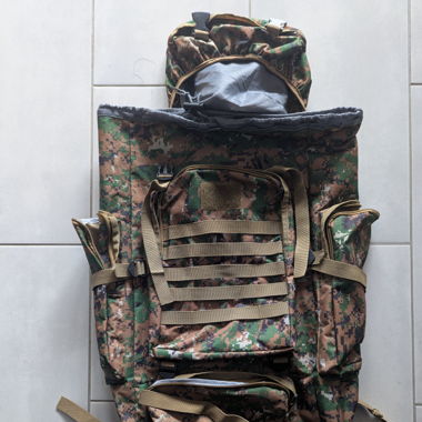 Sac de randonnée 