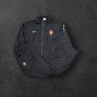 Vintage Portugal Tracksuit Grösse L