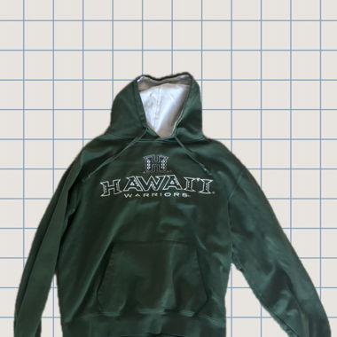 Original Hawai'i Warrior Pullover