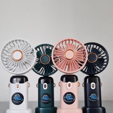 Ventilator klein aber stark