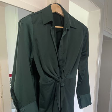 Kleid grün 