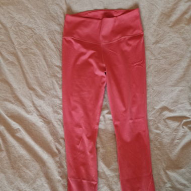 Tights Nike dry-fit pink