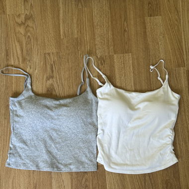 2er Set Tops