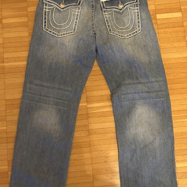 Nuovi jeans True Religion da uomo 36/L