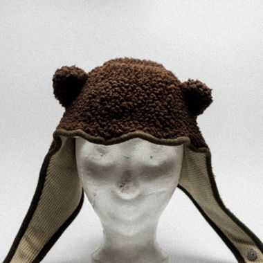 Safety Bear Hat