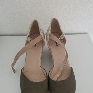 Keilabsatz Sommerschuhe