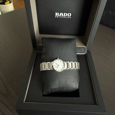Rado Centrix XS - montre pour dames