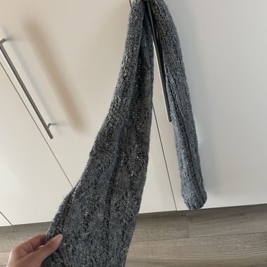 Strickschal