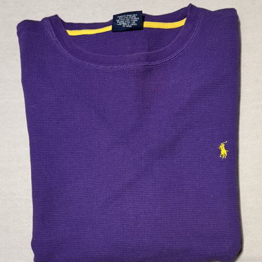 Ralph Lauren Longsleeve – Lilac