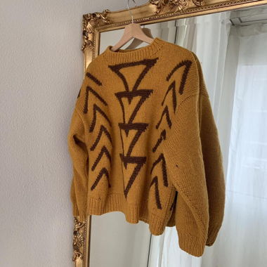 Wool Sweater