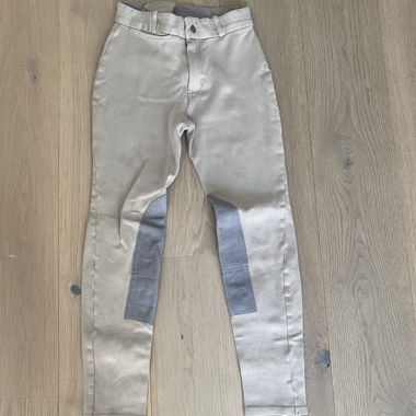 Kinder-Reithose